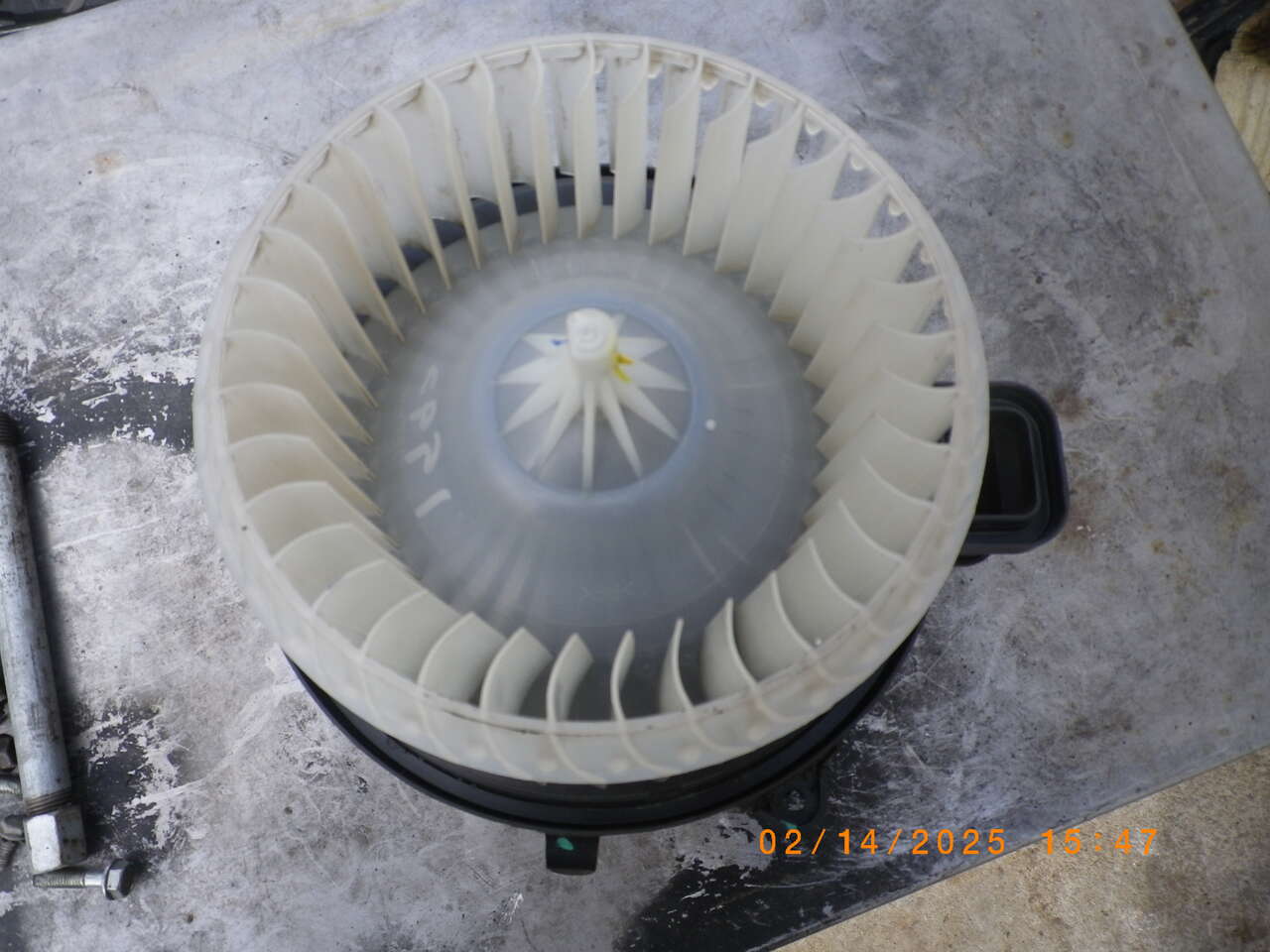 VDO Ford - AC / heater blower motor