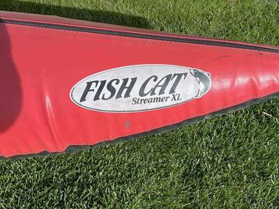 Fishcat Pontoon Bladder