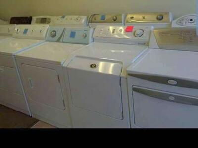 Like New Stackable LG frontloaders