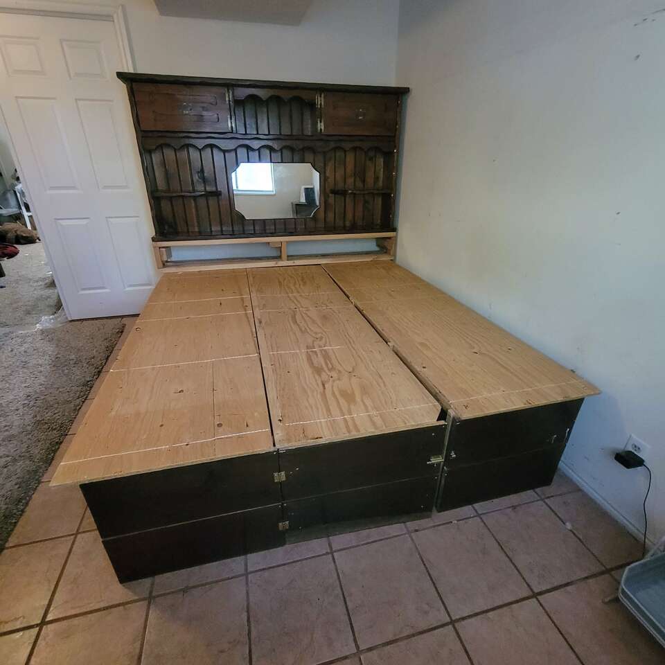 King Bed Frame Furniture