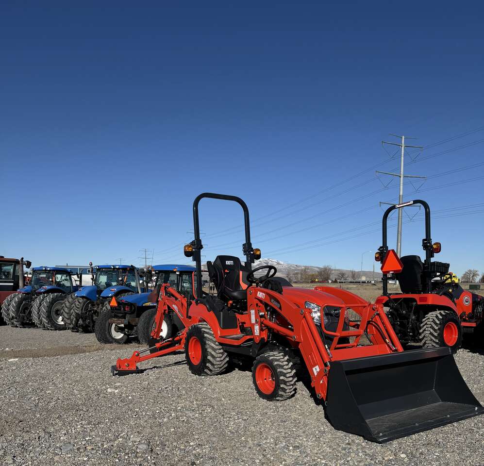 2025 KIOTI CS2520 023876