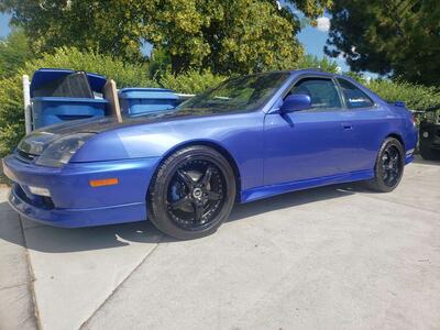 Honda prelude parts