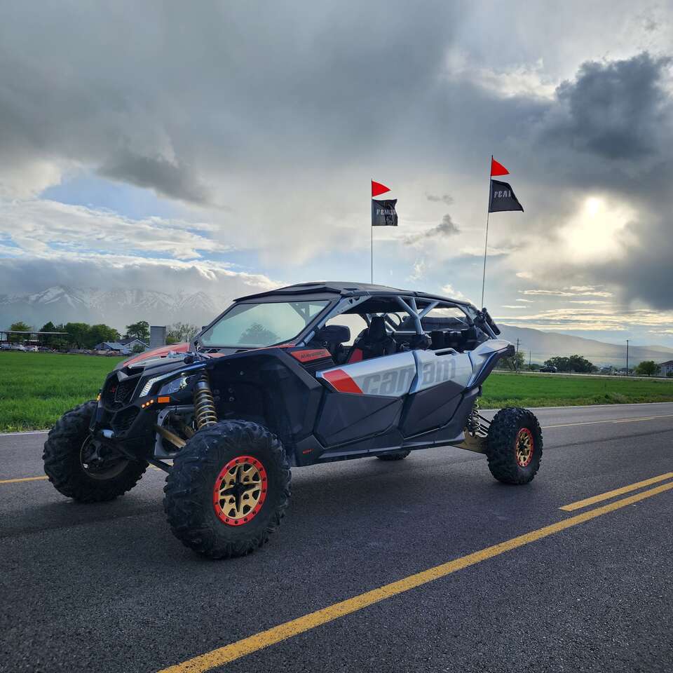 2019 can am x3 xrs