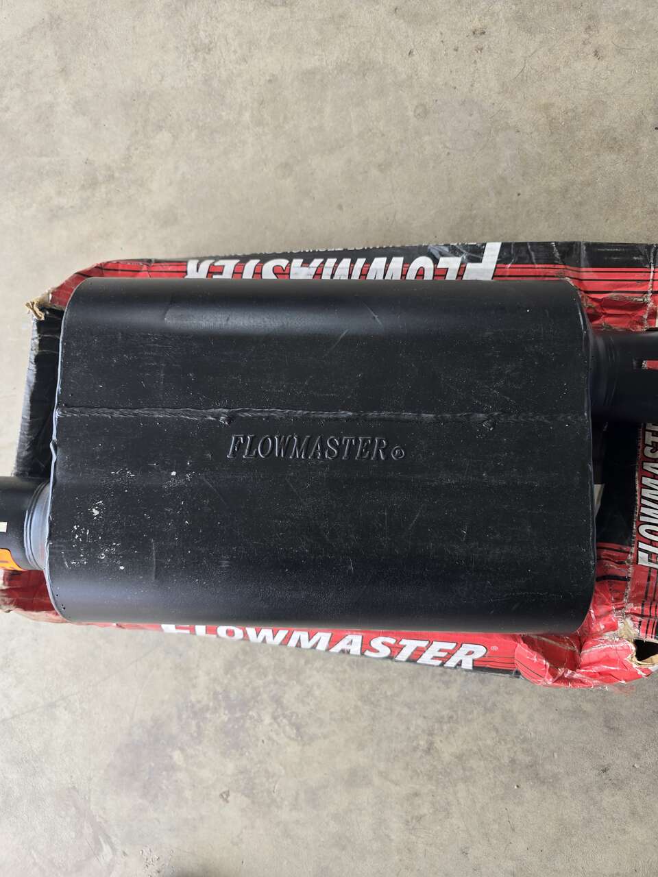 Flowmaster 40 series