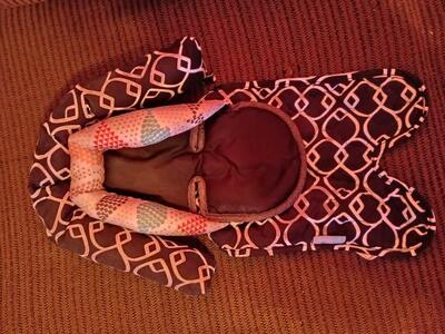 Newborn Head Cushions