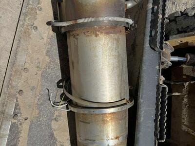 California compliant Semi Truck Emissions equipment