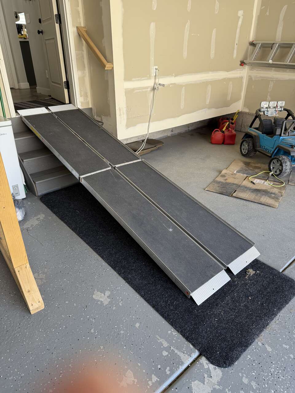 10 ft wheel chair ramp