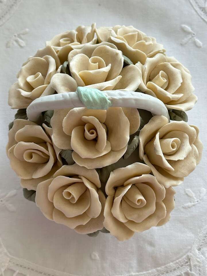 Basket of Roses