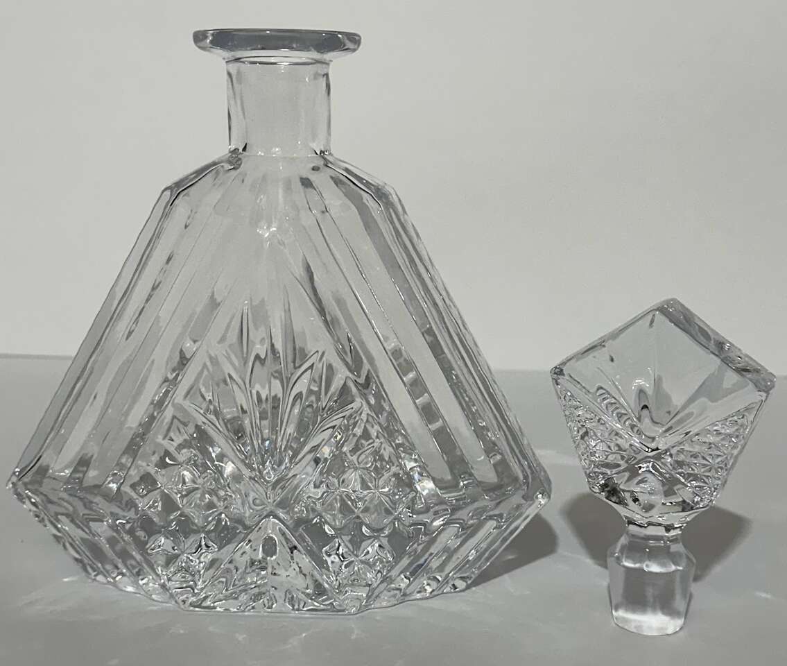 Decanter ~ For Wine ~ Decor ~ Vase ~ Barware