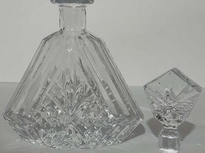 Decanter ~ For Wine ~ Decor ~ Vase ~ Barware