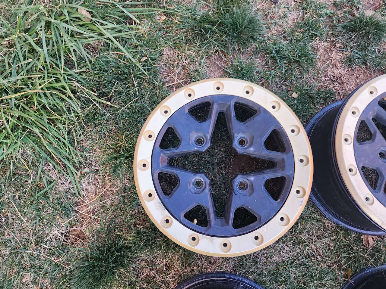 Side by Side Rims Recreational Vehicles