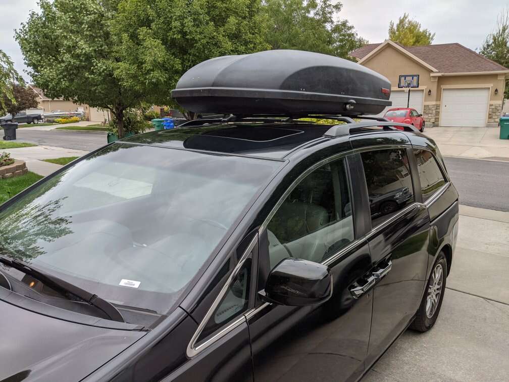 Cargo Roof Yakima Sky Box 18