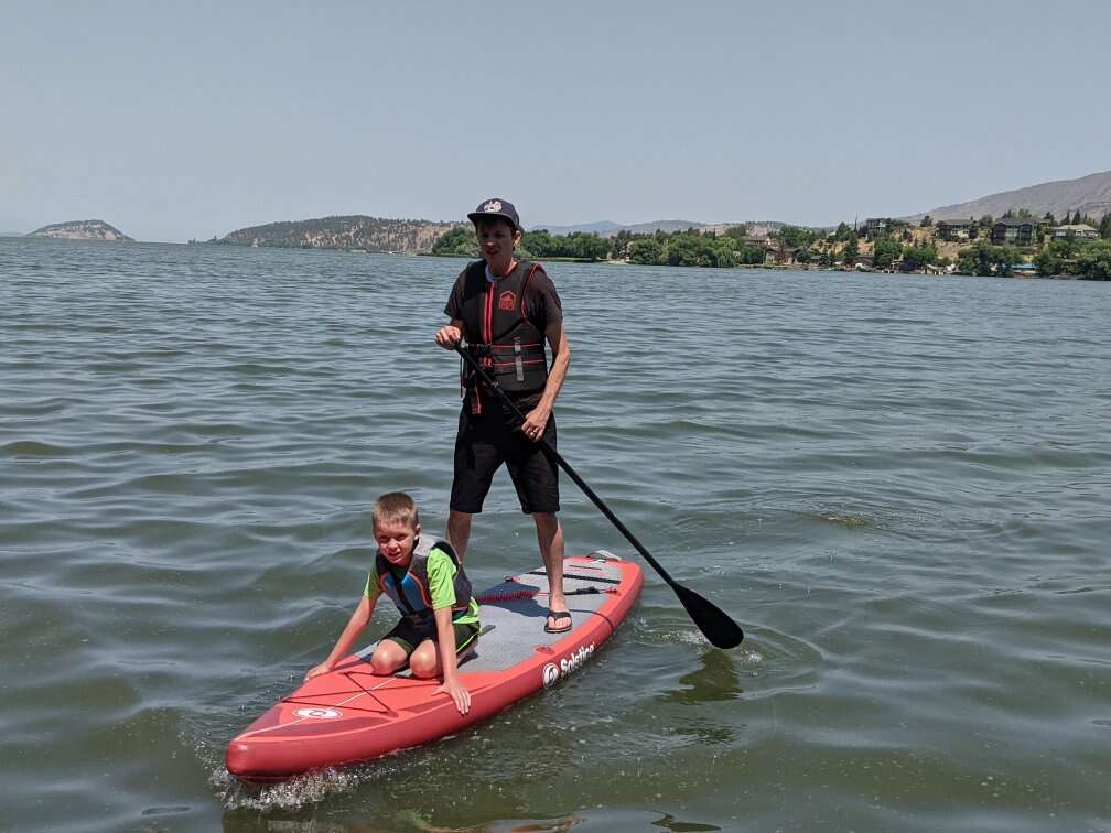 Paddle Boards (inflatable and solid) and more!