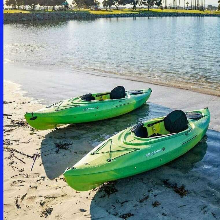 Kayaks (sit-in, sit-on and inflatable) and more!