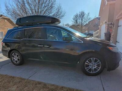 Cargo Roof Thule Force XT-XXL Box