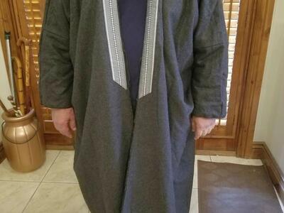 Men's Hunting/Fishing Heavy Coat