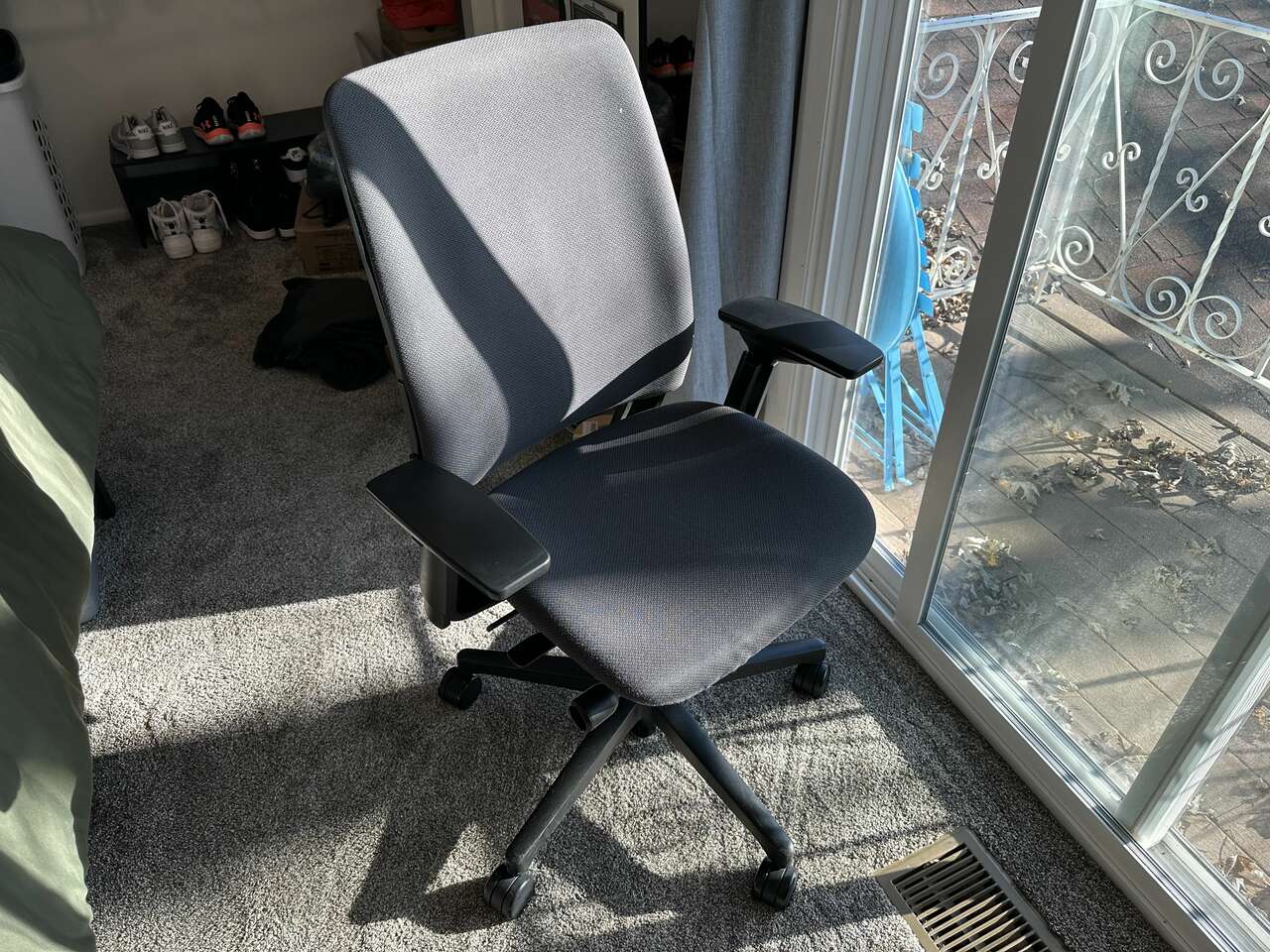 Steelcase Amia v1 Office Chair Furniture