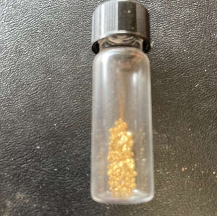 Placer Gold