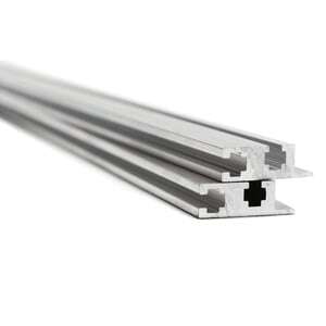 Eurorack rails 84HP - 1 pair available