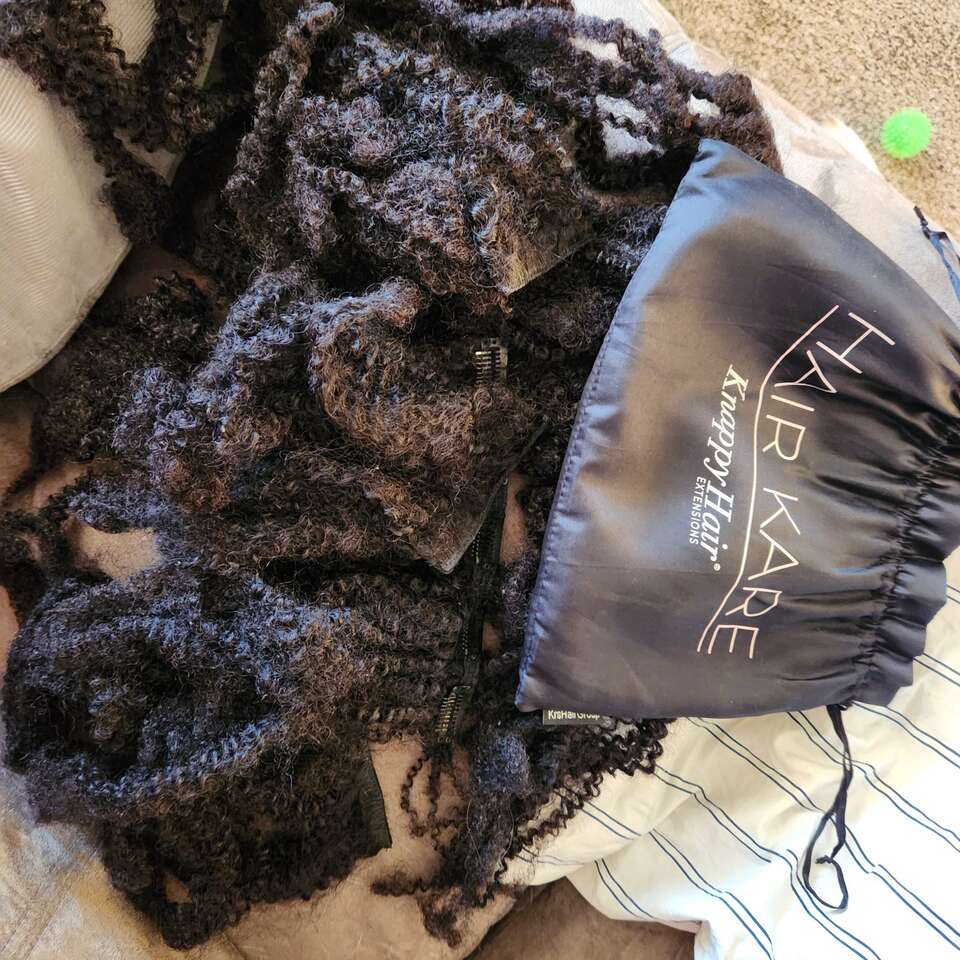 knappy hair extensions