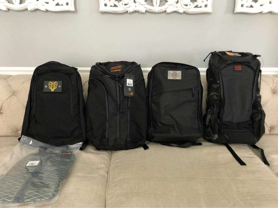 Carryology Collaboration Pack Bundle