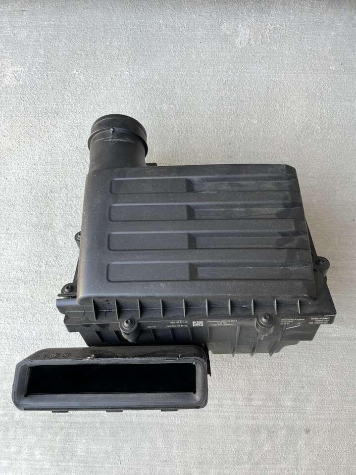 OEM VW Golf R Intake