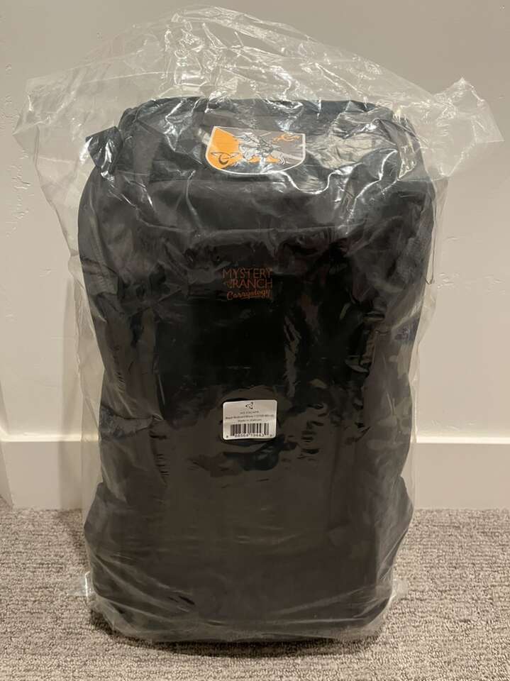 Mystery Ranch x Carryology Dragon 1.0