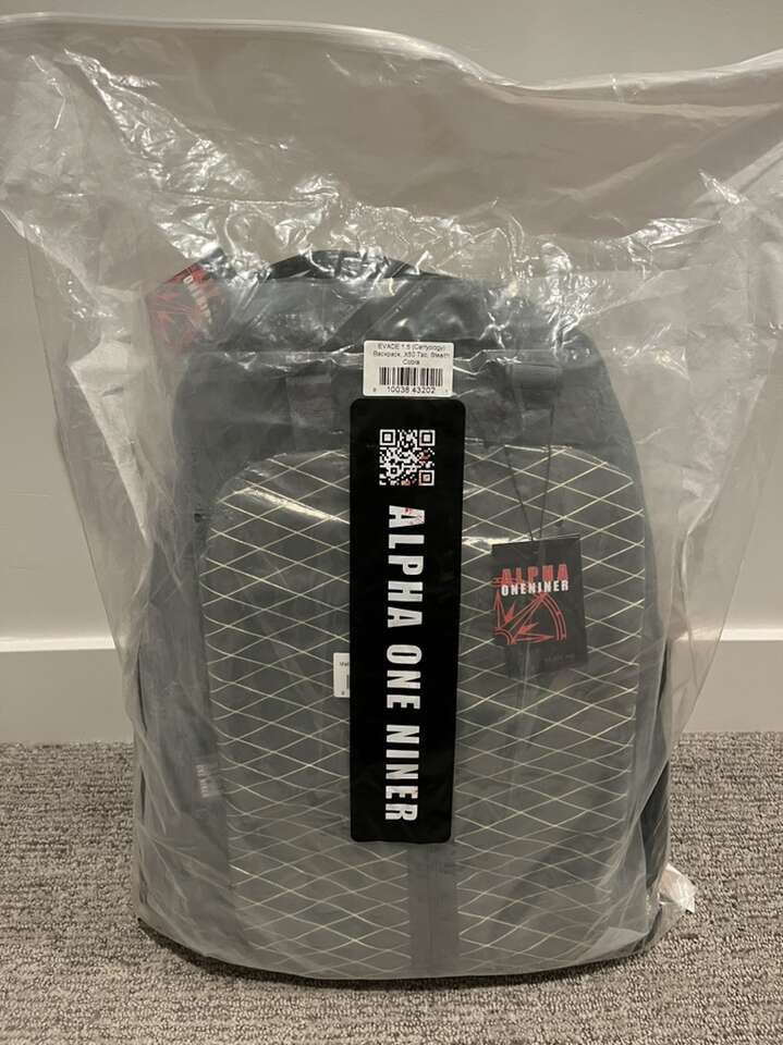 Alpha One Niner x Carryology Cobra