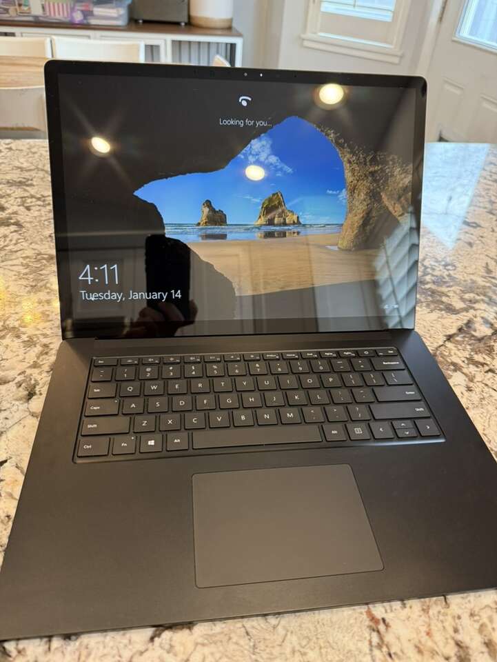 Microsoft Surface Laptop 4 1TB Drive 32GB of RAM