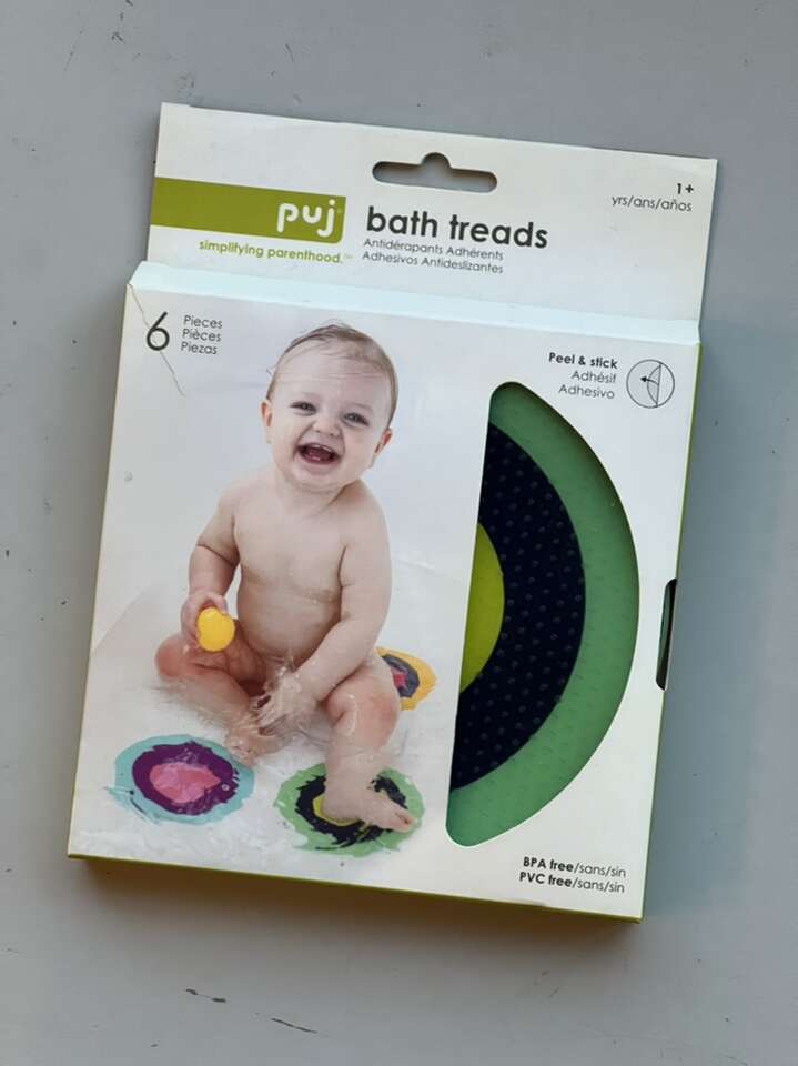 Puj Baby Bath Treads Baby