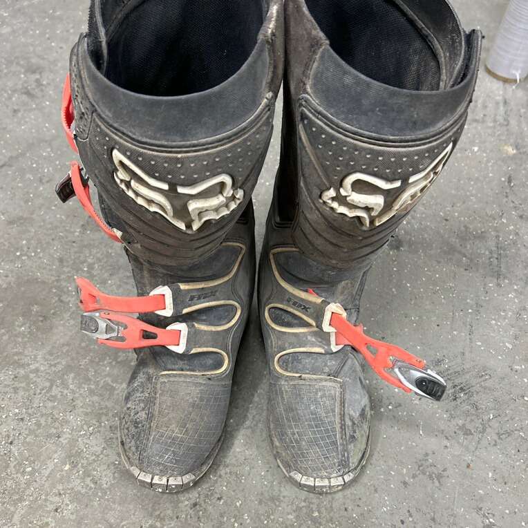 Bike Boots