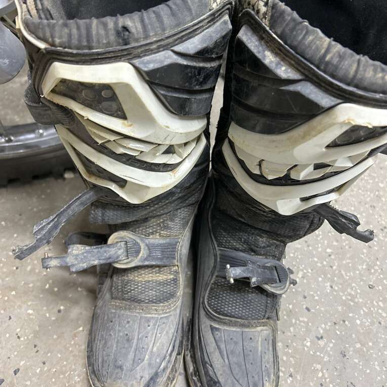 Biking Boots