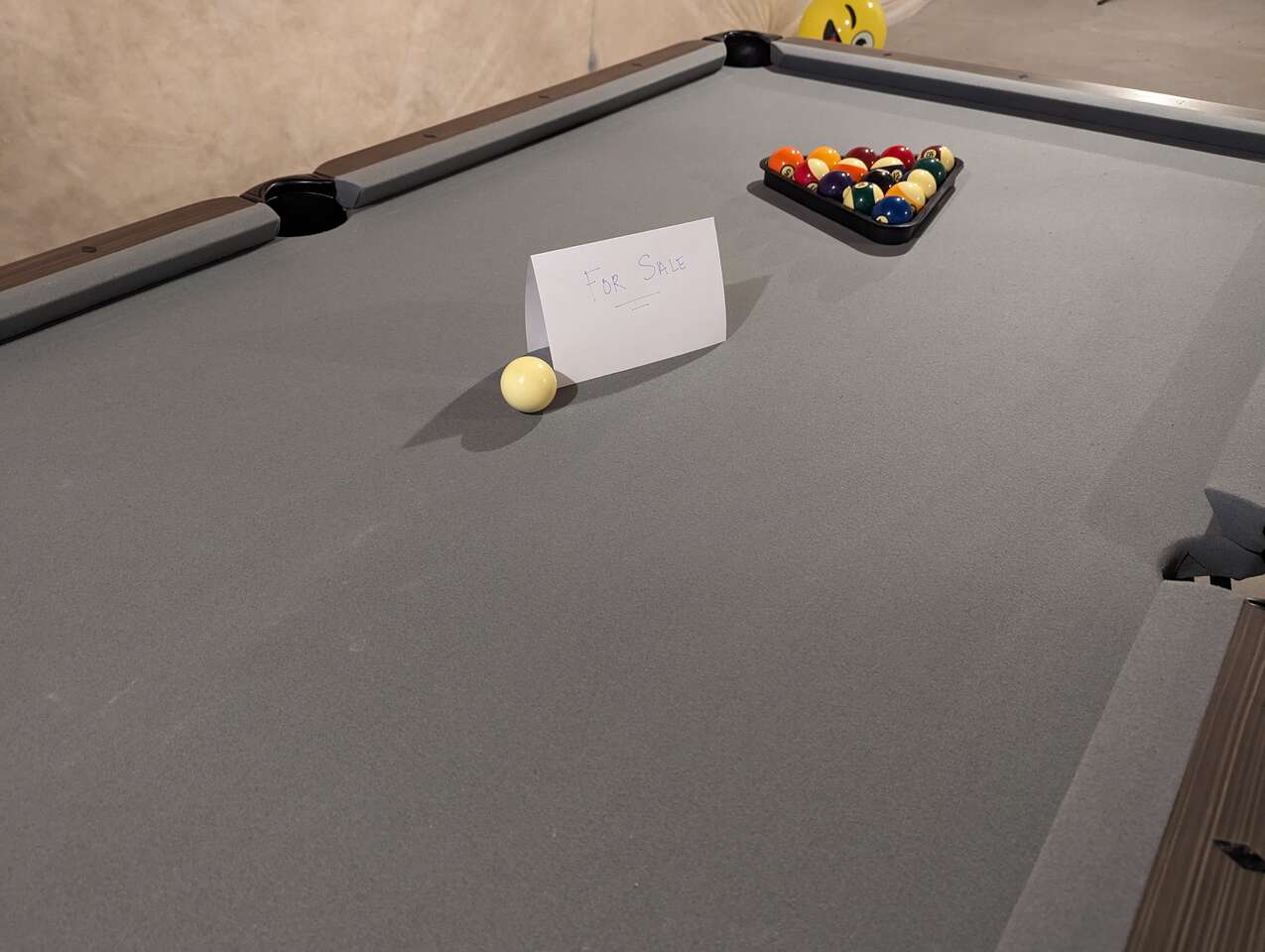 Imperial pool table Furniture