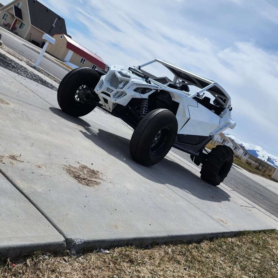 2019 Can-Am X3 turbo