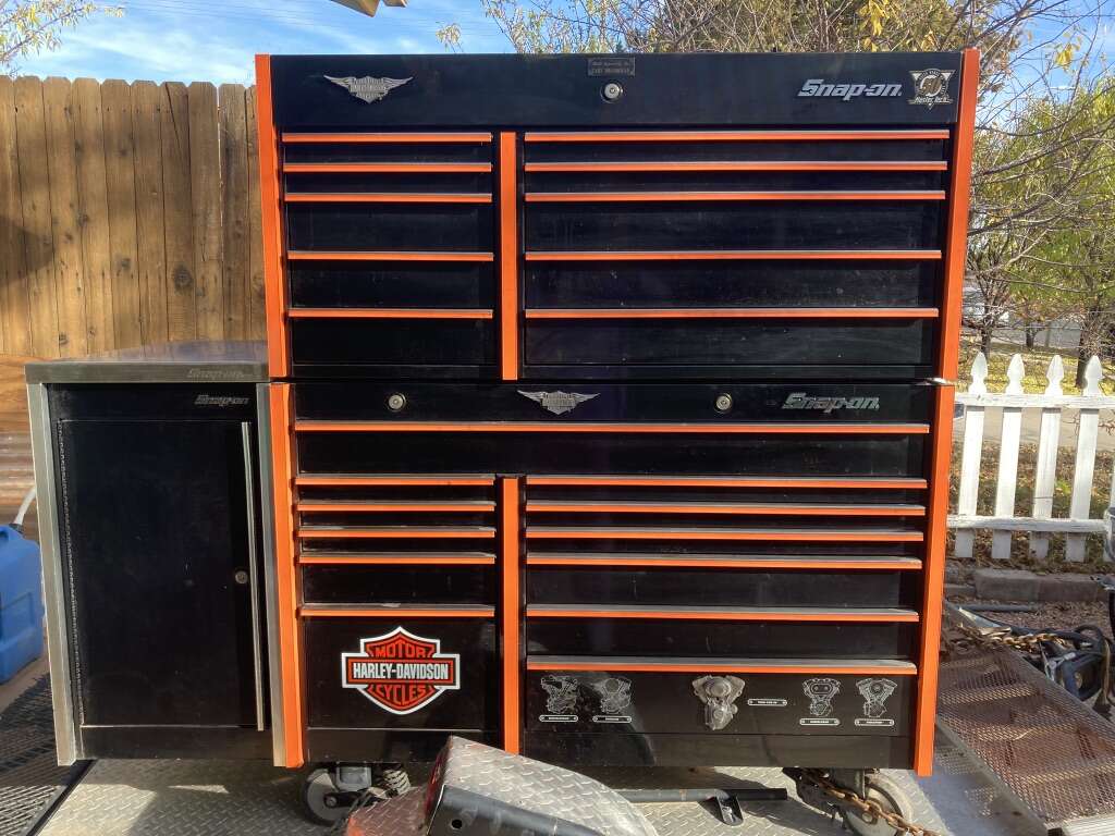 SnapOn Vintage Collectors TOOL BOX H… | Industrial | ksl.com