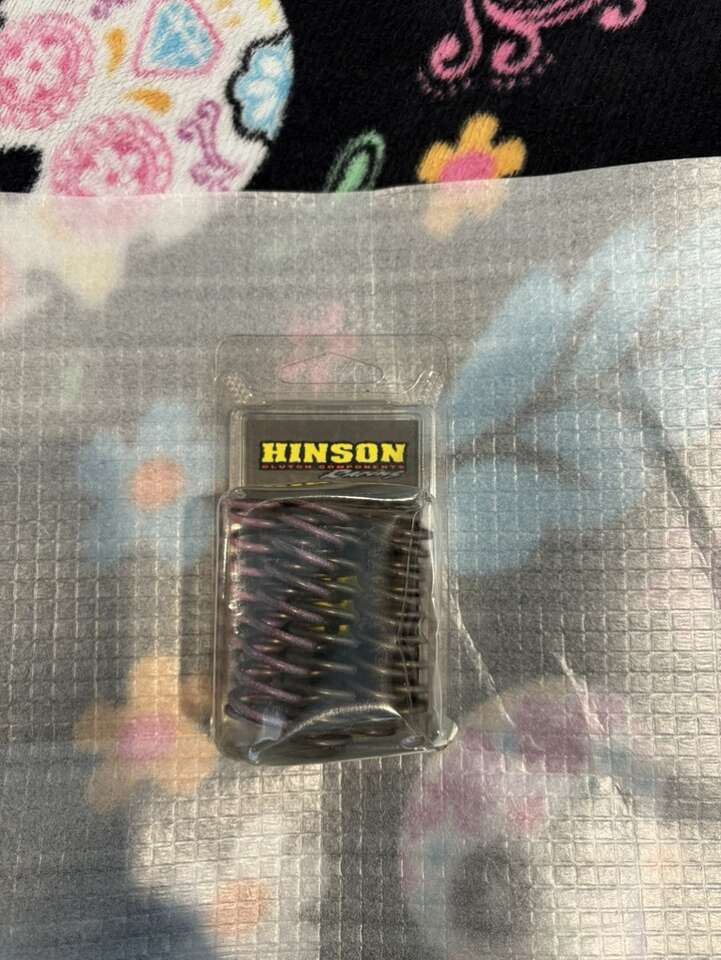 Hinson Clutch Springs *Brand New*