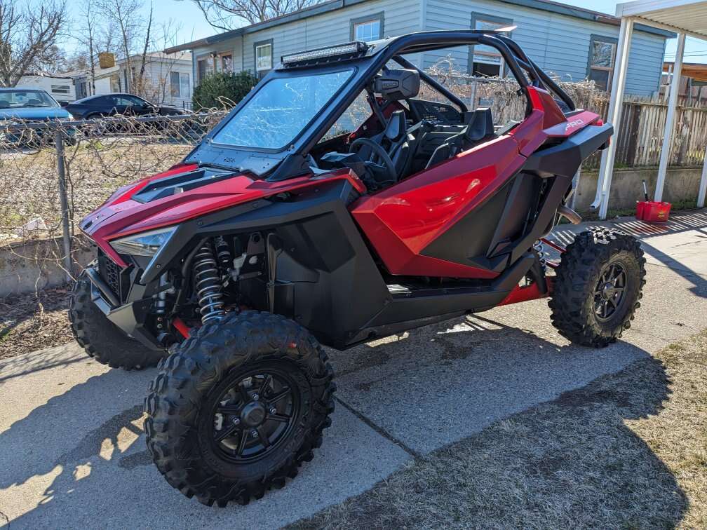 2022 Polaris RZR Pro XP