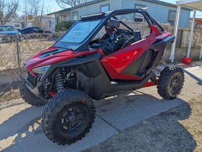 2022 Polaris RZR Pro XP