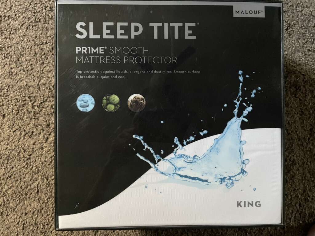 Sleep Tite Mattress Protector