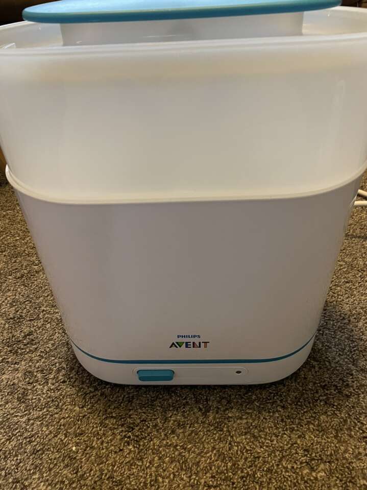 Avent Bottle Sterilizer And Dryer