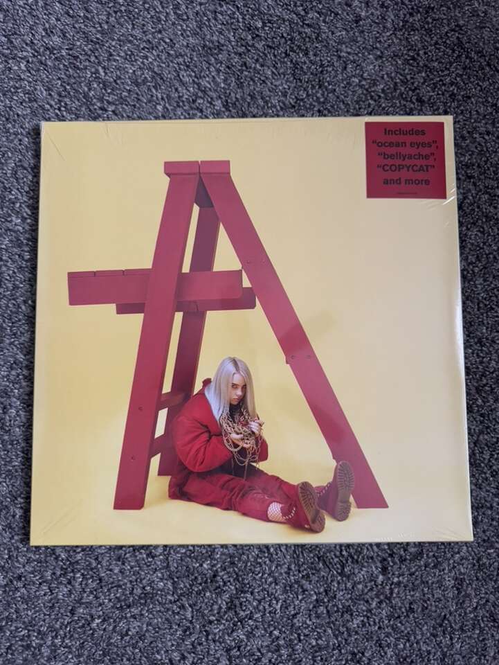Billie Eilish Album