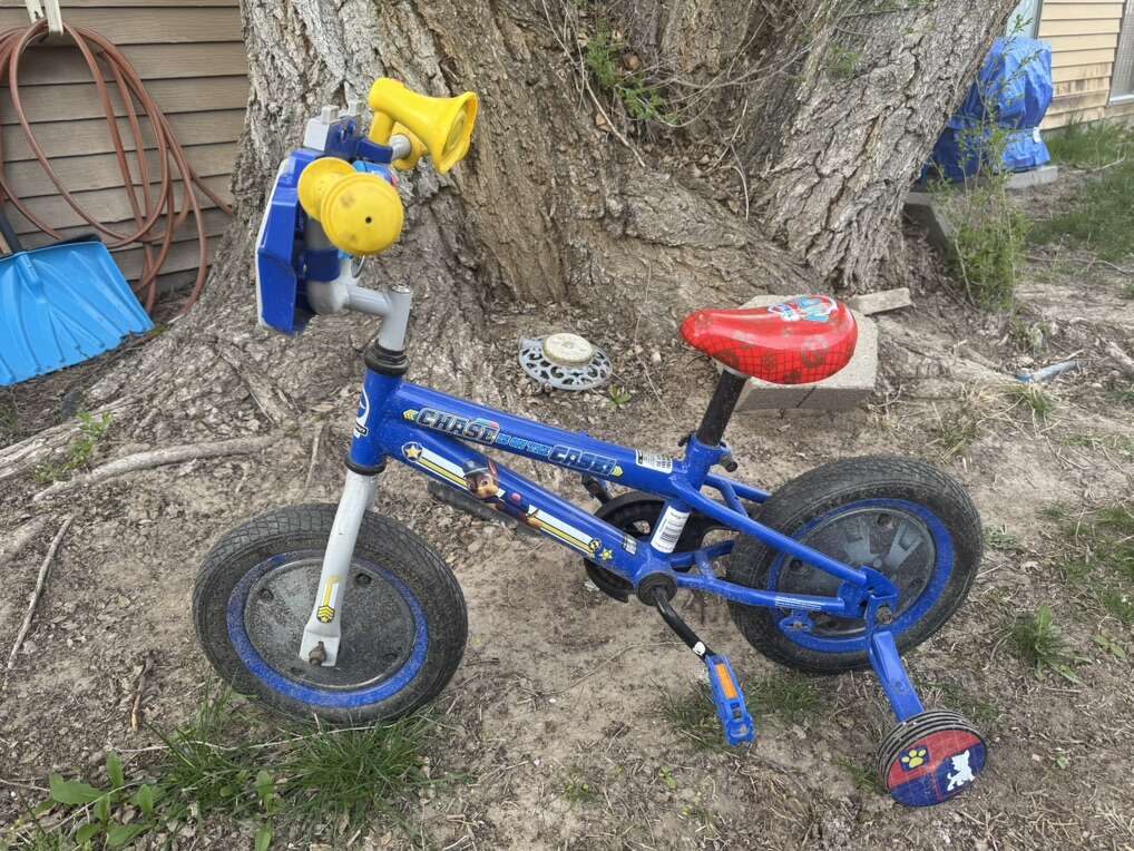 Kids Bike