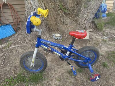 Kids Bike