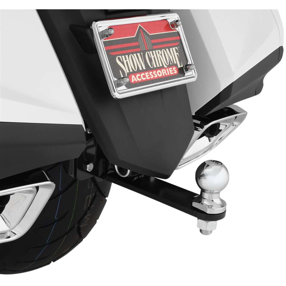 Honda Goldwing 2018+ Receiver Hitch Show Chrome 52-921