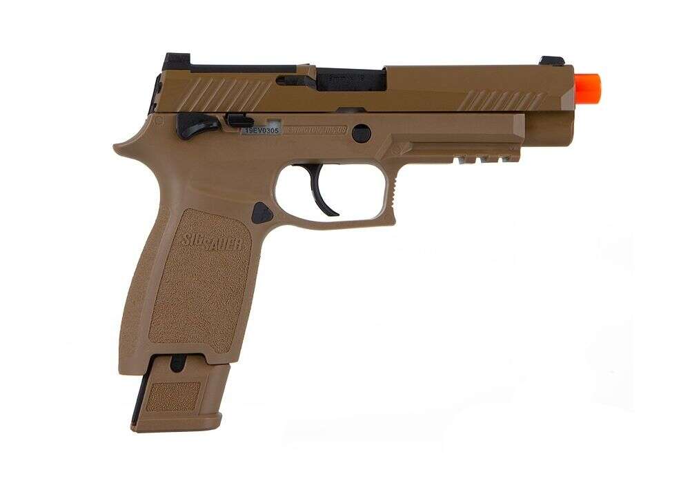 Sig Air M17 Green Gas NEW Airsoft