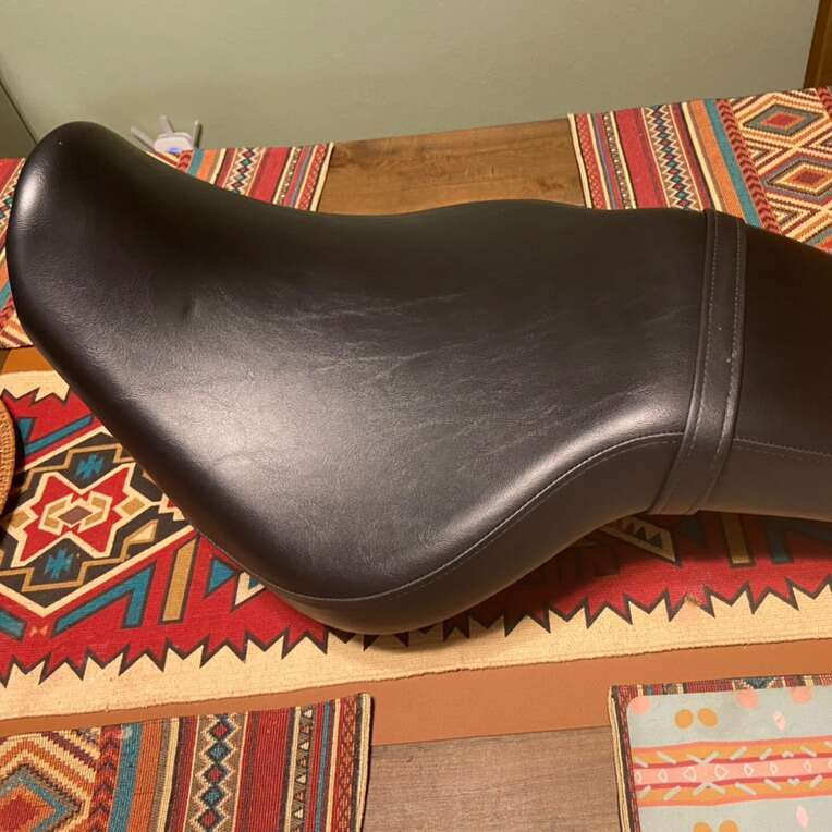 2015 Honda Interstate VT1300 Seat