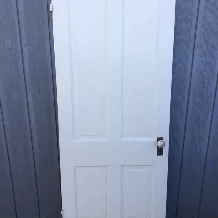 Early 1900s Period Solid Wood Doors