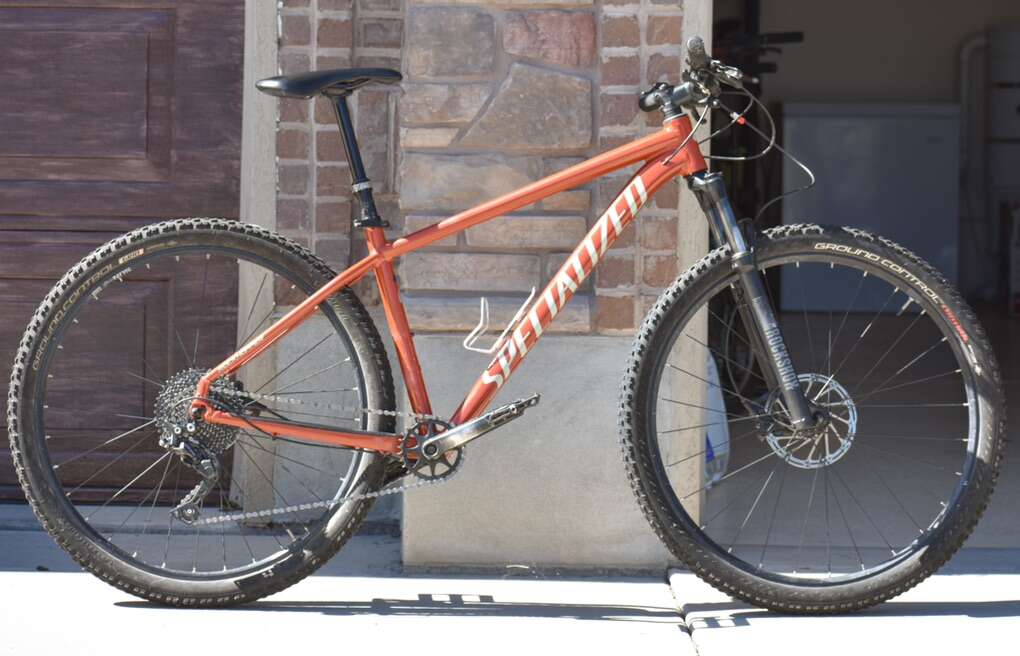 Mtb w/ dropper - Specialized 2021 Rockh… | Cycling | ksl.com