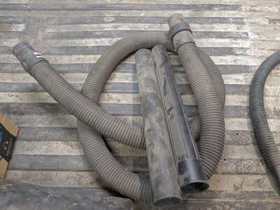 Shop vac hose accessories vacuum Milwaukee DeWalt