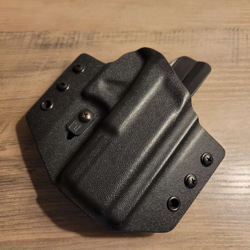 Tulster Contour  RH OWB for Glock Compact G19 45